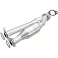 MagnaFlow Direct-Fit Catalytic Converter 441107, Stainless Steel, California CARB Compliant