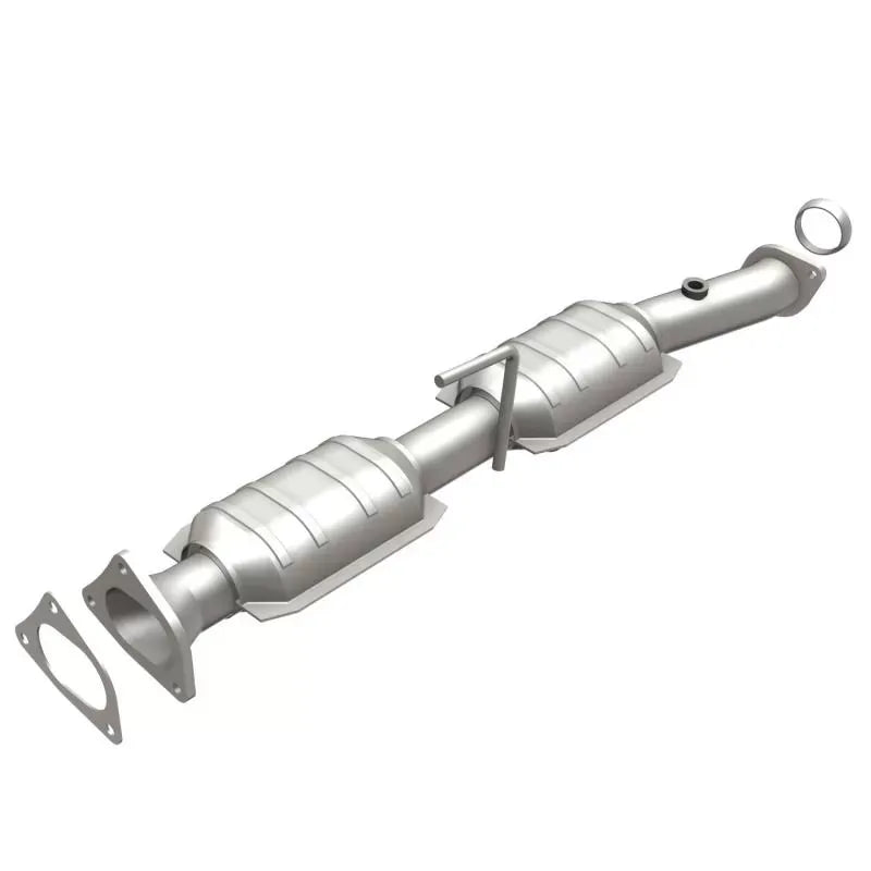 MagnaFlow Direct-Fit Catalytic Converter 441116 for Ford Ranger 1995-1997, Stainless Steel
