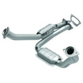MagnaFlow Direct-Fit Catalytic Converter 441120 for 2004 Ford Ranger & Mazda B3000, Stainless Steel