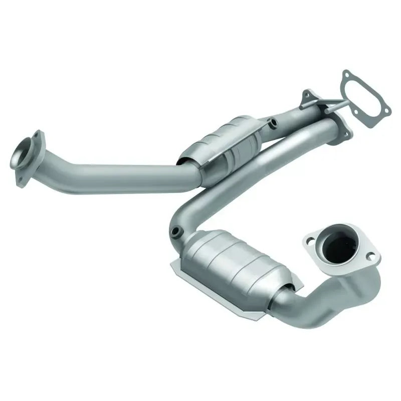 MagnaFlow Direct-Fit Catalytic Converter 441120 for 2004 Ford Ranger & Mazda B3000, Stainless Steel