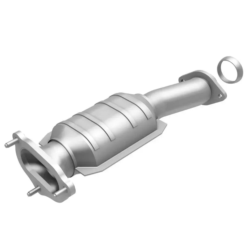 MagnaFlow Direct-Fit Catalytic Converter 441121 for 2004 Ford Ranger & Mazda B3000, Stainless Steel