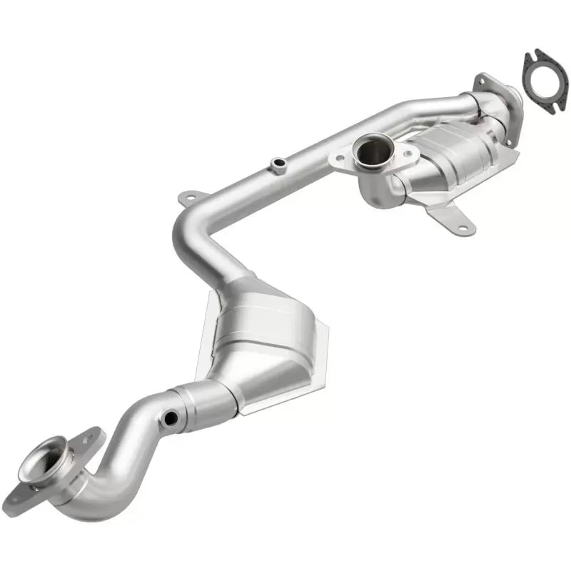MagnaFlow Direct-Fit Catalytic Converter for 1995-1999 Lincoln Continental, Stainless Steel