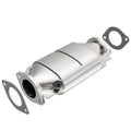 MagnaFlow Direct-Fit Catalytic Converter 441704 for Infiniti I30 & Nissan Maxima 96-99, Stainless Steel