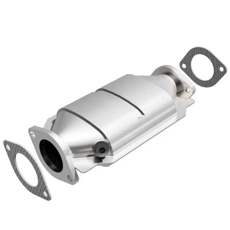 MagnaFlow Direct-Fit Catalytic Converter 441704 for Infiniti I30 & Nissan Maxima 96-99, Stainless Steel