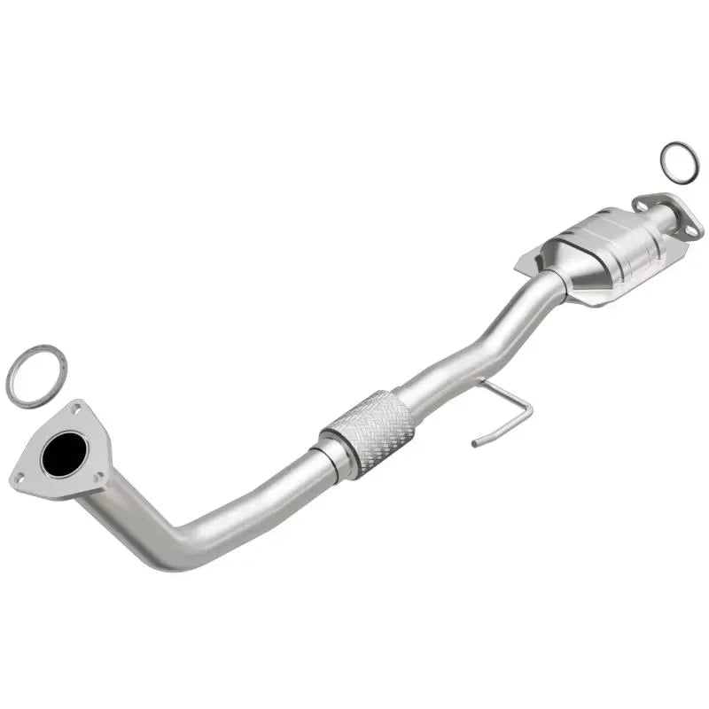 MagnaFlow Direct-Fit Catalytic Converter for 1996 Toyota Camry, Stainless Steel, CARB Compliant