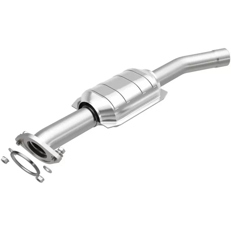MagnaFlow Direct-Fit Catalytic Converter for 1999-2000 Mazda Miata, Stainless Steel, CARB Compliant