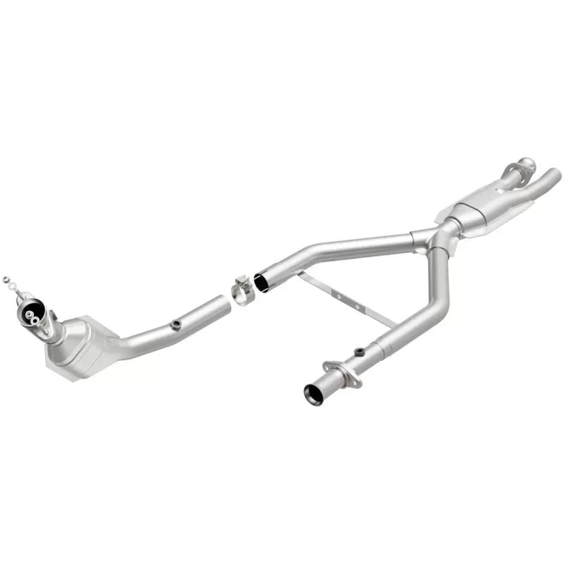 MagnaFlow Direct-Fit Catalytic Converter for 1996-1998 Lincoln Mark VIII, 2.25" Diameter, CARB Compliant