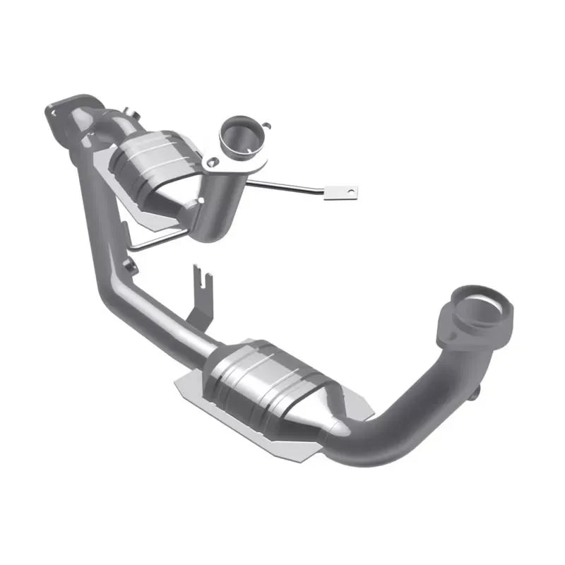 MagnaFlow Direct-Fit Catalytic Converter 444023 for Ford Taurus 1996-1999, Mercury Sable 1996-1999