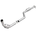 MagnaFlow Direct-Fit Catalytic Converter for 1999-2002 Mercedes-Benz SL500, Stainless Steel