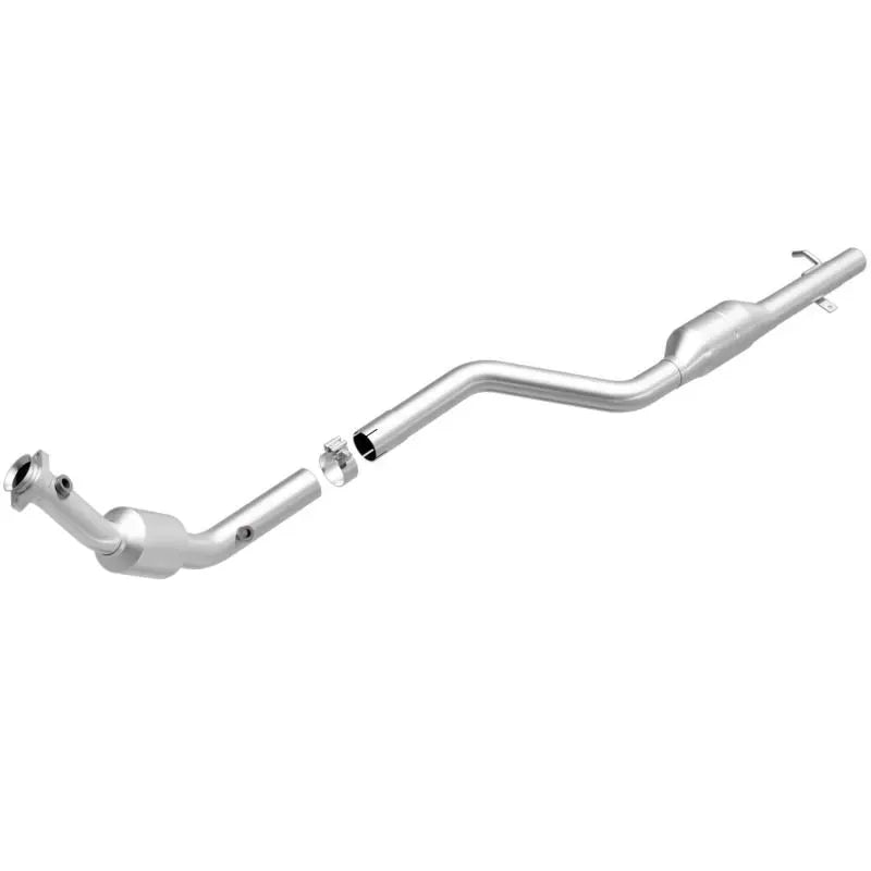 MagnaFlow Direct-Fit Catalytic Converter for 1999-2002 Mercedes-Benz SL500, Stainless Steel