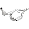 MagnaFlow Direct-Fit Catalytic Converter for 1998 Ford Mustang, Stainless Steel, CARB Compliant