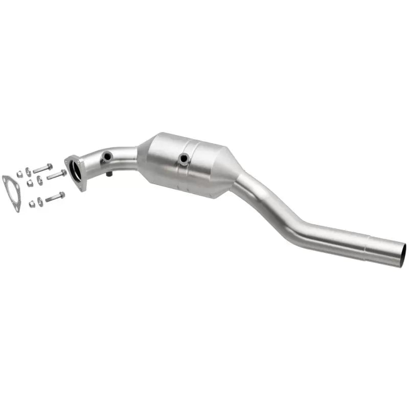MagnaFlow Direct-Fit Catalytic Converter for 2001-2005 Porsche 911, Stainless Steel
