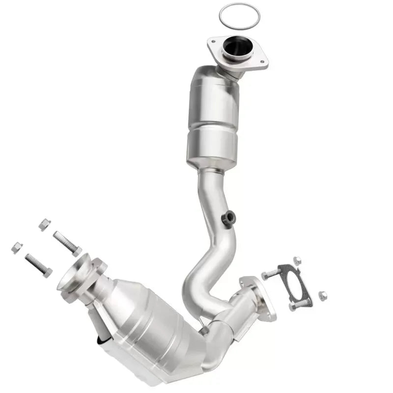 MagnaFlow Direct-Fit Catalytic Converter 444226 for Ford Taurus/Mercury Sable 2000-2001, Stainless Steel
