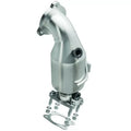 MagnaFlow Direct-Fit Catalytic Converter 444310 for 2004 Volvo S40/V40, Stainless Steel