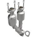 MagnaFlow 20" L CARB Compliant Direct-Fit Catalytic Converter for Jeep Cherokee 4.0L 2000-2001