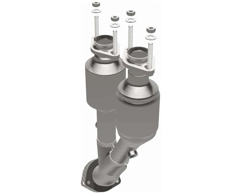 MagnaFlow 20" L CARB Compliant Direct-Fit Catalytic Converter for Jeep Cherokee 4.0L 2000-2001