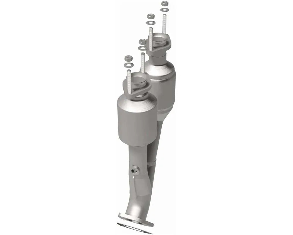 MagnaFlow 20" L CARB Compliant Direct-Fit Catalytic Converter for Jeep Cherokee 4.0L 2000-2001