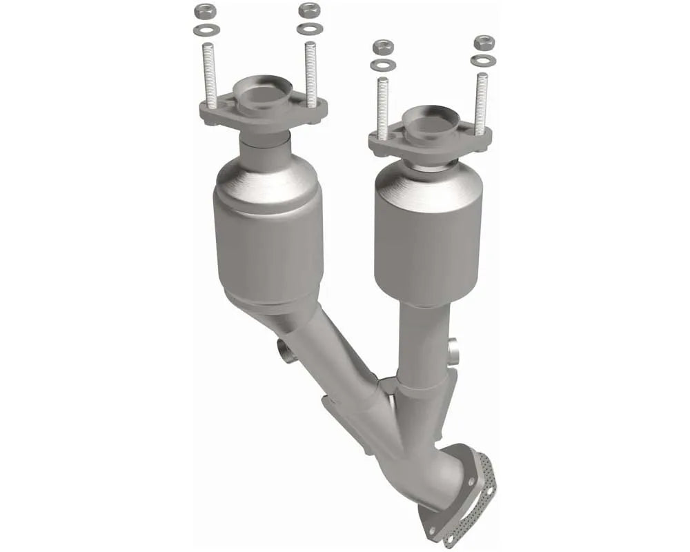 MagnaFlow 20" L CARB Compliant Direct-Fit Catalytic Converter for Jeep Cherokee 4.0L 2000-2001