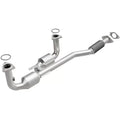 MagnaFlow Direct-Fit Catalytic Converter 444503 for Infiniti I30 & Nissan Maxima 1996-1999, Stainless Steel