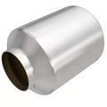 MagnaFlow Universal Catalytic Converter 444504 - 2" Stainless Steel, CARB Compliant, Fits Multiple Models