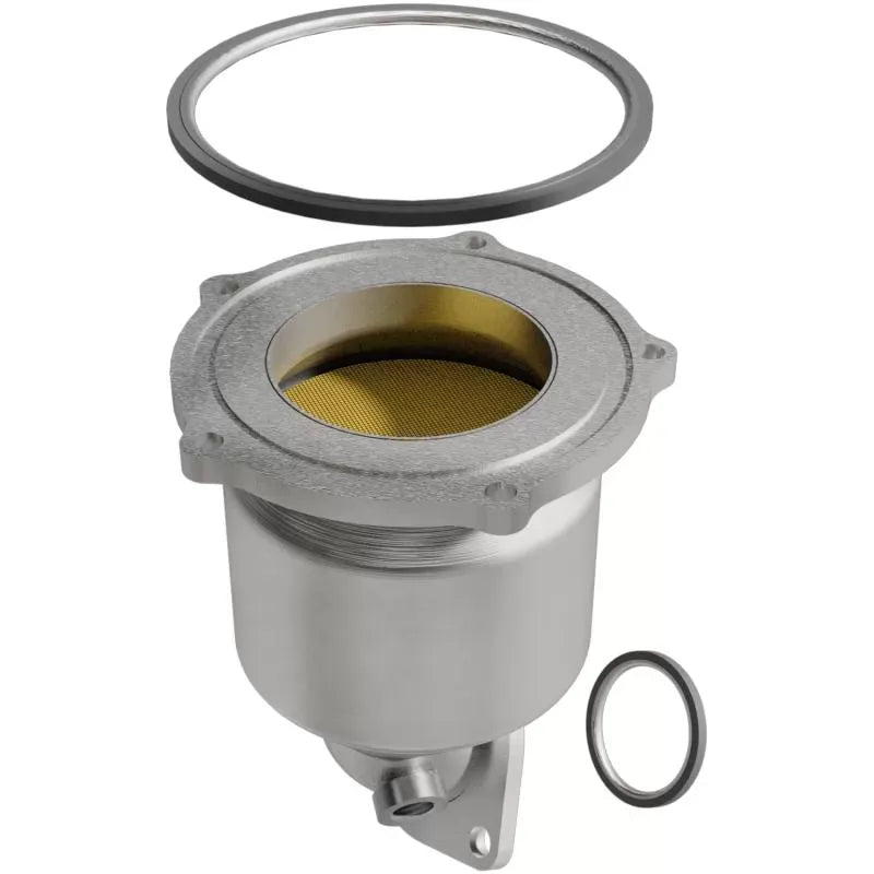 MagnaFlow Direct-Fit Catalytic Converter for 1996 Toyota Camry, Stainless Steel, CARB Compliant