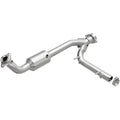 MagnaFlow Direct-Fit Catalytic Converter for 2005 Lincoln Navigator, Stainless Steel, CARB Compliant