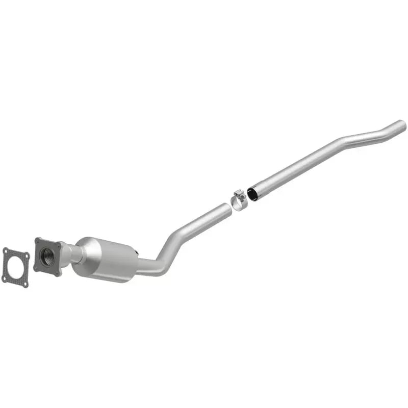 MagnaFlow Direct-Fit Catalytic Converter 4451202 for Chrysler/Dodge 2001-2003, Stainless Steel