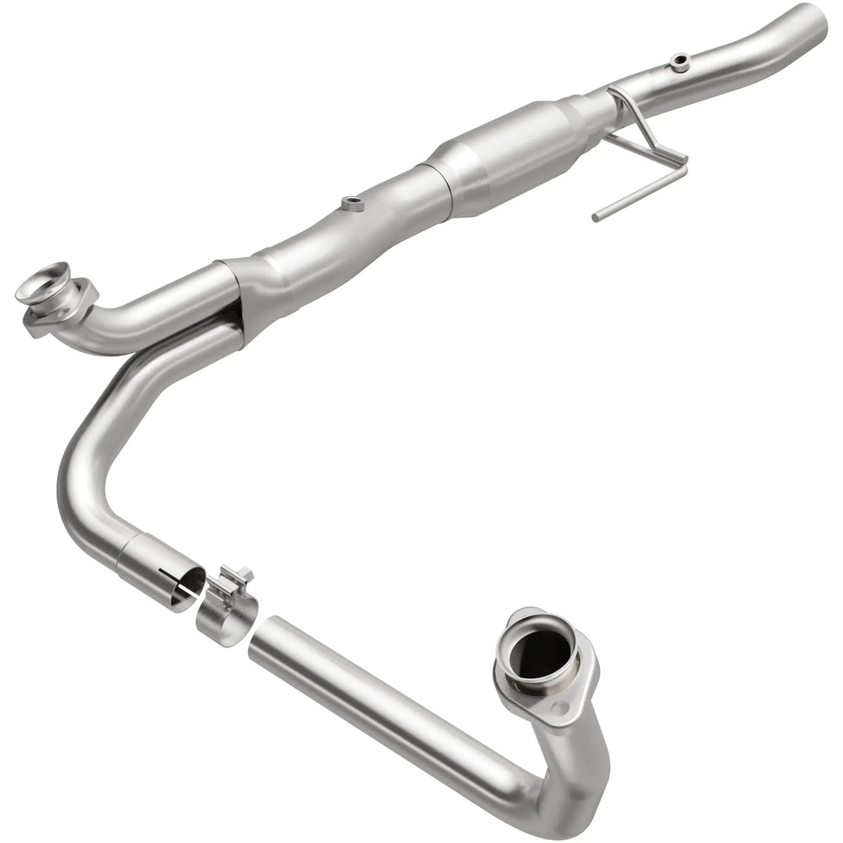 MagnaFlow Direct-Fit Catalytic Converter 4451209 - California / CARB Compliant