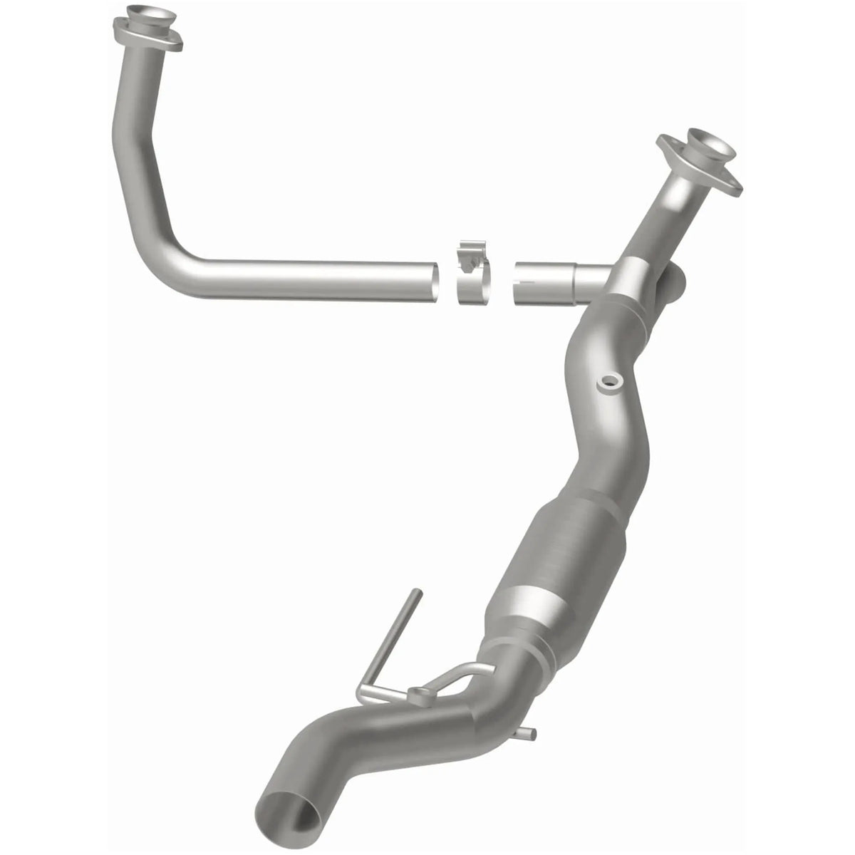 MagnaFlow Direct-Fit Catalytic Converter 4451209 - California / CARB Compliant