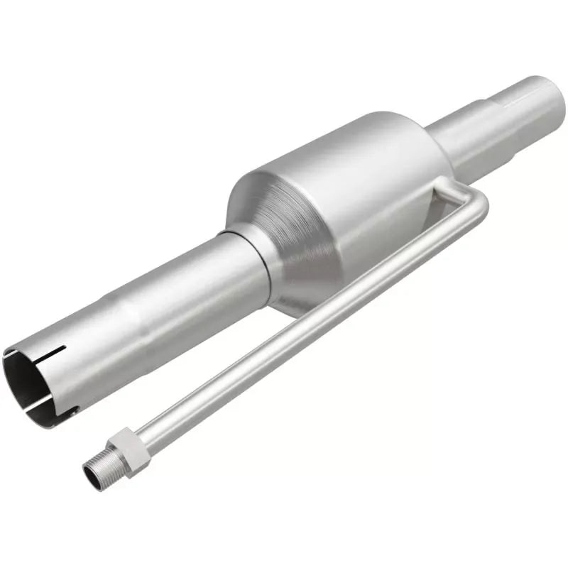MagnaFlow Direct-Fit Catalytic Converter 4451212 for 2002 Dodge Ram 2500/3500, Stainless Steel