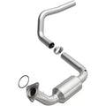 MagnaFlow 2003 Hummer H2 Direct-Fit Stainless Steel Catalytic Converter CARB Compliant