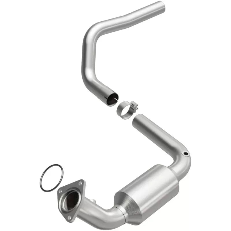 MagnaFlow 2003 Hummer H2 Direct-Fit Stainless Steel Catalytic Converter CARB Compliant