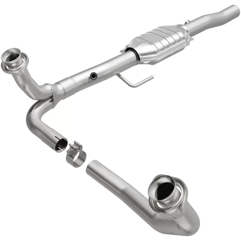 MagnaFlow 2000 Dodge Durango Direct-Fit Stainless Steel Catalytic Converter CARB Compliant