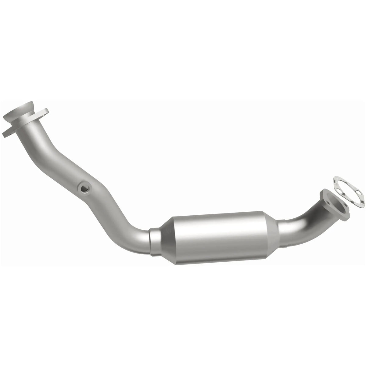 MagnaFlow Direct-Fit Catalytic Converter 4451315 for Ford Explorer 1997-2000, Mercury Mountaineer 1999-2000, Stainless S