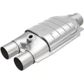 MagnaFlow Universal Catalytic Converter 2.5in Stainless Steel for Dodge, GMC, Chevrolet