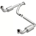 MagnaFlow Direct-Fit Catalytic Converter 4451420 for Cadillac Escalade, Tahoe, Yukon, Stainless Steel