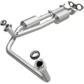 MagnaFlow Direct-Fit Catalytic Converter 4451453 for 1996-2000 Chevy/GMC Trucks and SUVs
