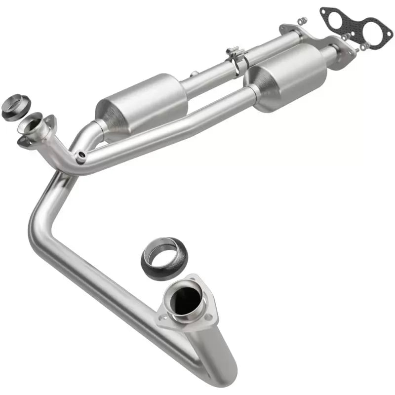 MagnaFlow Direct-Fit Catalytic Converter 4451453 for 1996-2000 Chevy/GMC Trucks and SUVs
