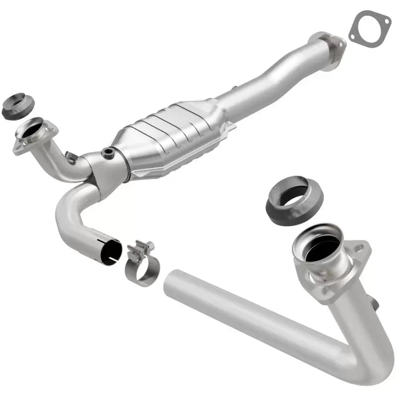 MagnaFlow Direct-Fit Catalytic Converter 4451457 for 1996-1999 Chevrolet/GMC C/K Series