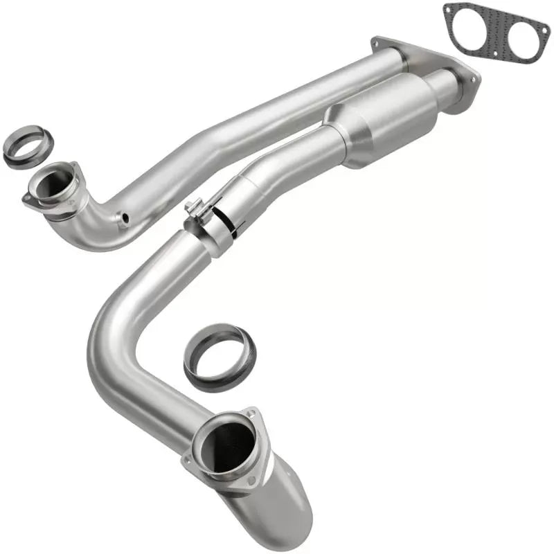 MagnaFlow Direct-Fit Catalytic Converter 4451470 for Chevrolet/GMC C/K 2500/3500 (1996-2000)