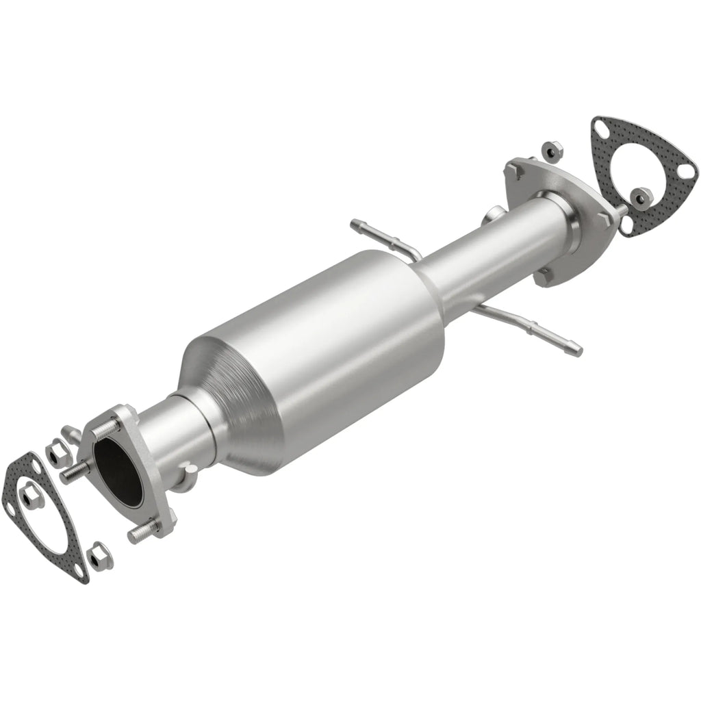 MagnaFlow Direct-Fit Catalytic Converter 4451484 for Chevrolet S10, GMC Sonoma 1996-1997, Stainless Steel
