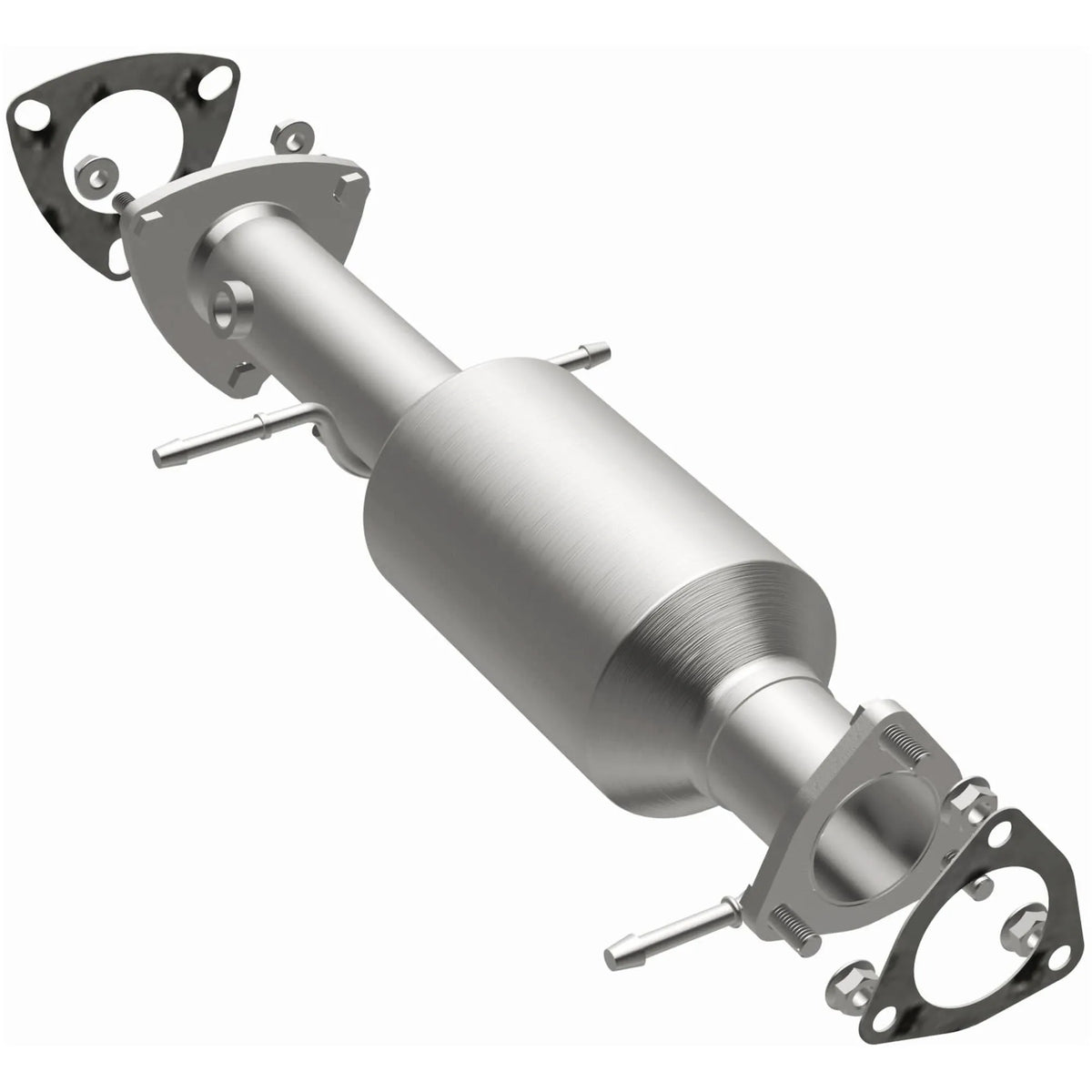 MagnaFlow Direct-Fit Catalytic Converter 4451484 for Chevrolet S10, GMC Sonoma 1996-1997, Stainless Steel
