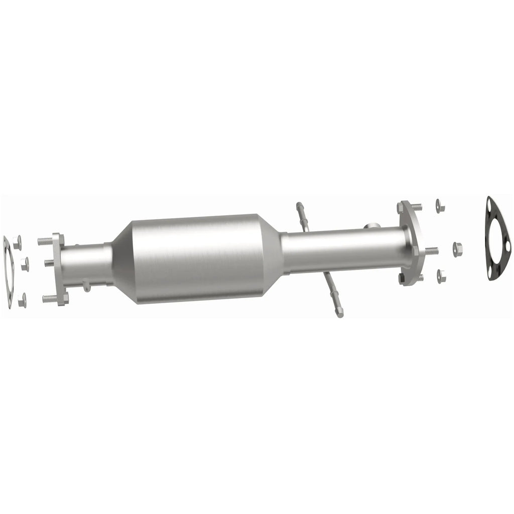 MagnaFlow Direct-Fit Catalytic Converter 4451484 for Chevrolet S10, GMC Sonoma 1996-1997, Stainless Steel