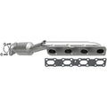 MagnaFlow Manifold Catalytic Converter for 2004-2006 Nissan Titan, Stainless Steel, CARB Compliant