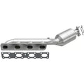 MagnaFlow Manifold Catalytic Converter for 2004-2006 Nissan Titan, Stainless Steel, CARB Compliant
