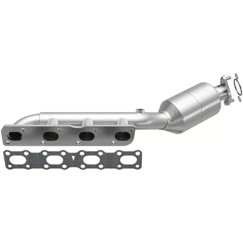MagnaFlow Manifold Catalytic Converter for 2004-2006 Nissan Titan, Stainless Steel, CARB Compliant