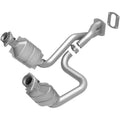 MagnaFlow 2005 Ford F-250 Super Duty Direct-Fit Catalytic Converter, CARB Compliant