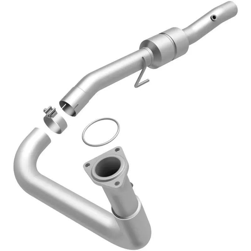 MagnaFlow Direct-Fit Catalytic Converter for 2004 Chevrolet Silverado 2500 6.0L V8 Left