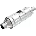 MagnaFlow Universal Catalytic Converter 445300, 3" Stainless Steel, CA Compliant, Fits Ford 1996-2005