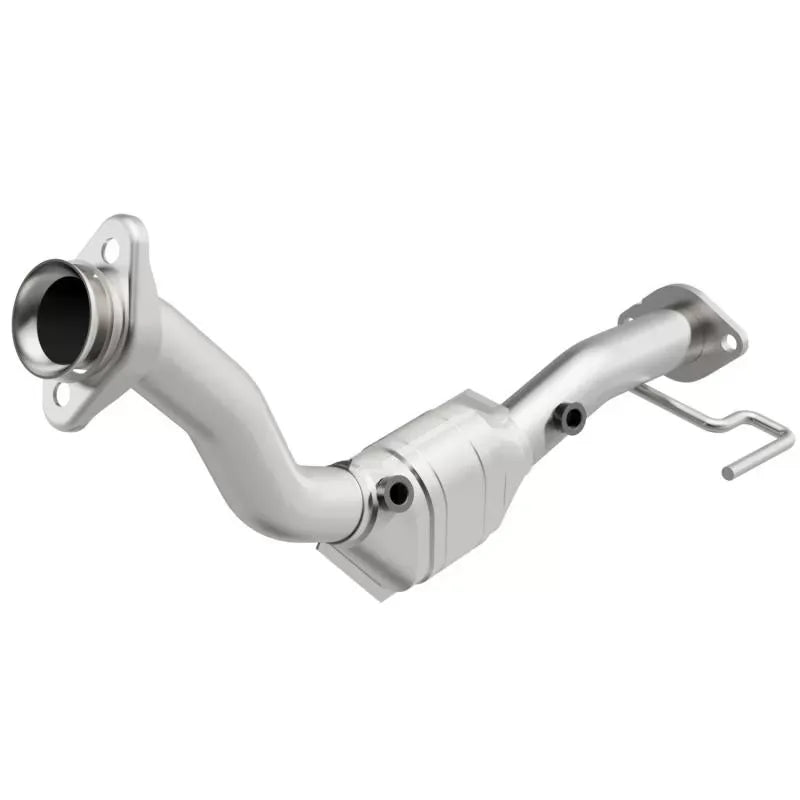 MagnaFlow Direct-Fit Catalytic Converter 447102 for Ford Explorer 1996-1998, Mercury Mountaineer 1997-1998, Stainless St